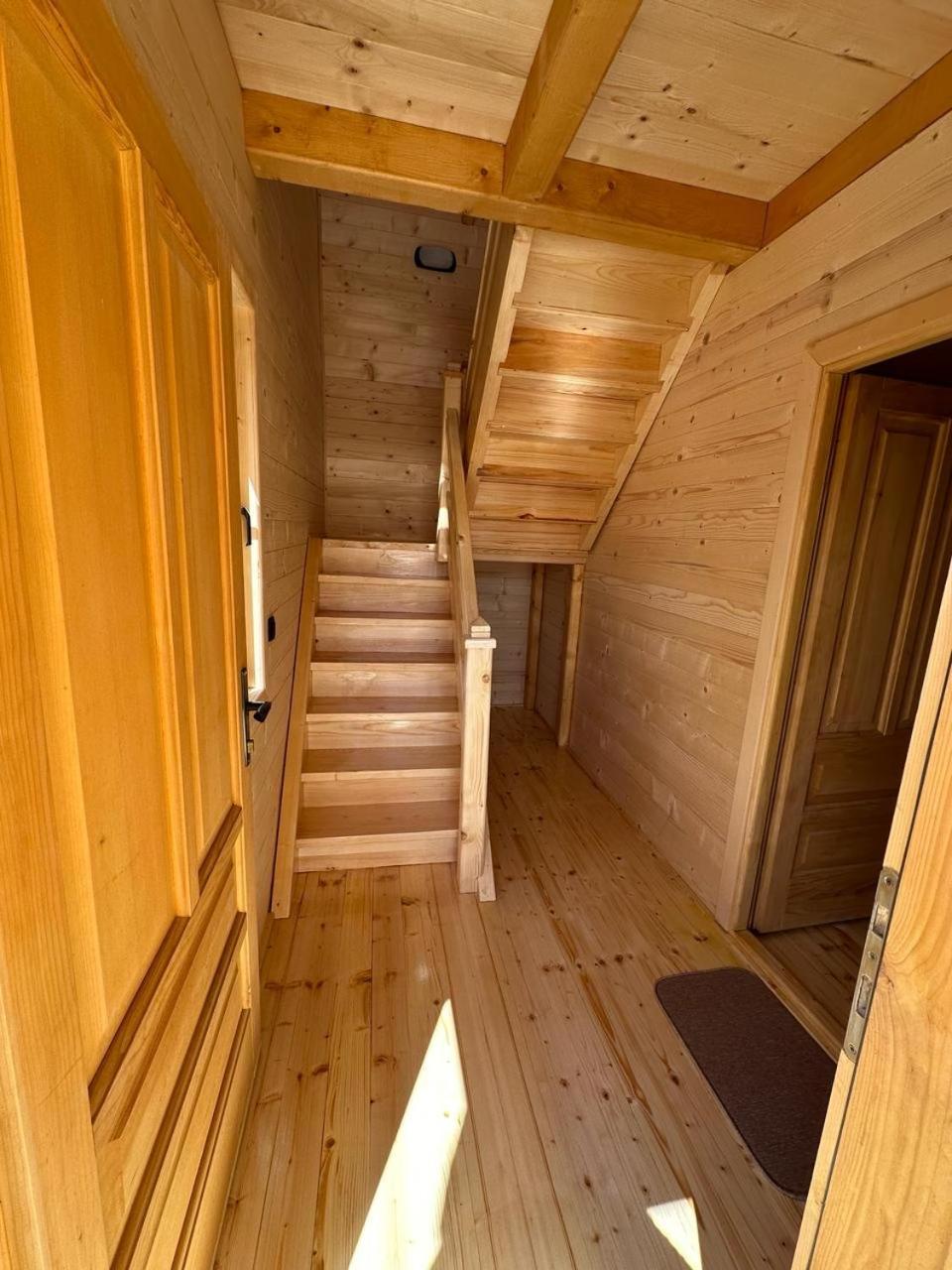 Brvnara La Foret Žabljak Exterior foto
