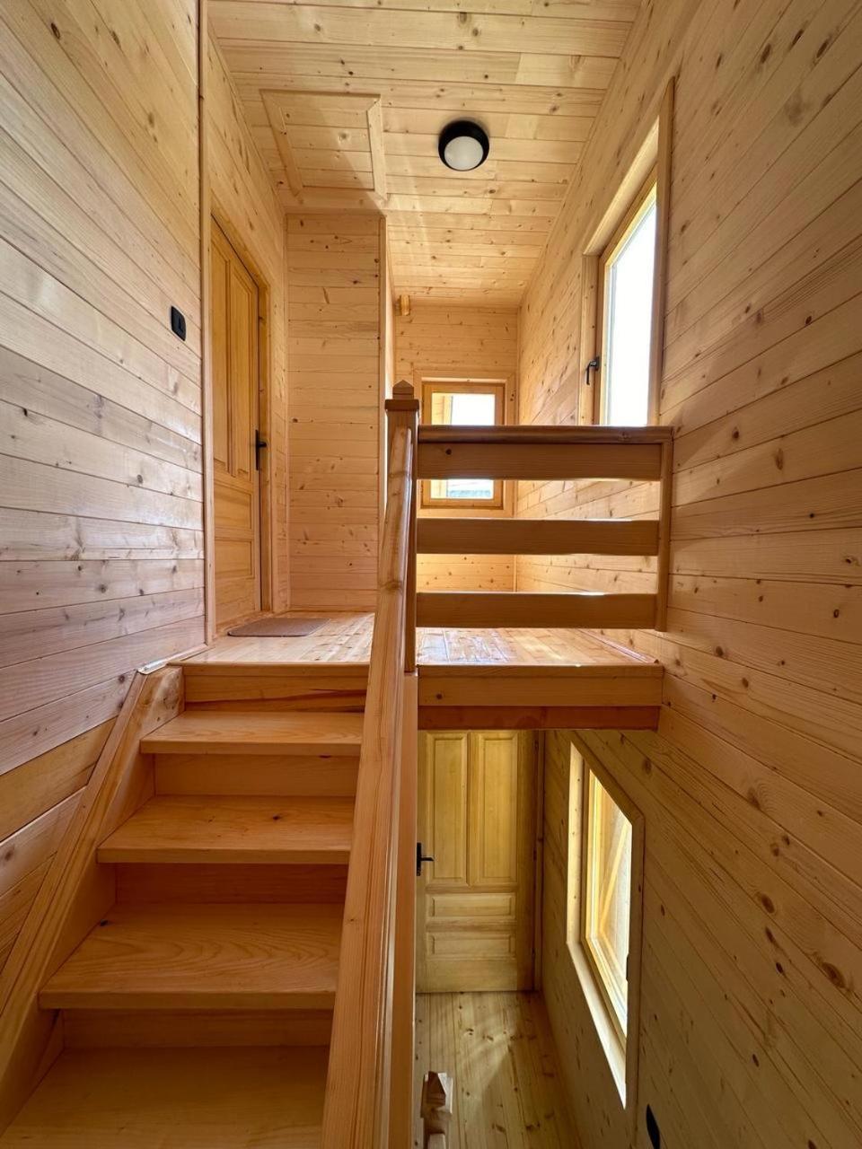 Brvnara La Foret Žabljak Exterior foto